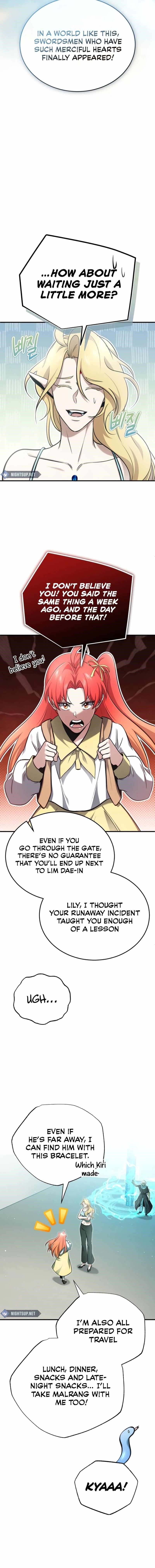 Regressor's Life After Retirement Chapter 69 - Page 16 in English