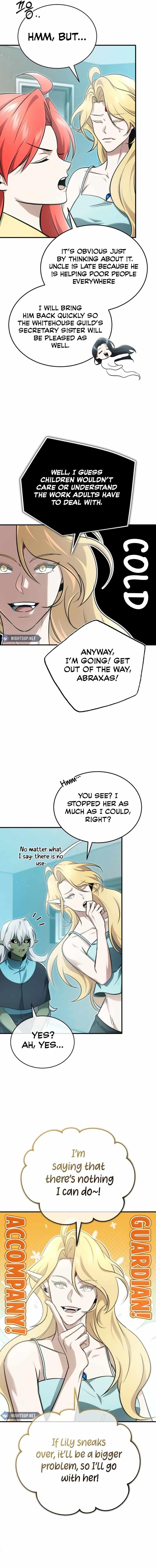 Regressor's Life After Retirement Chapter 69 - Page 17 in English