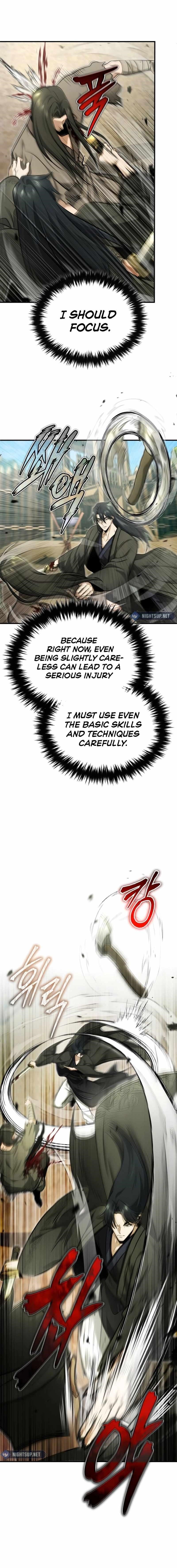 Regressor's Life After Retirement Chapter 69 - Page 4 in English