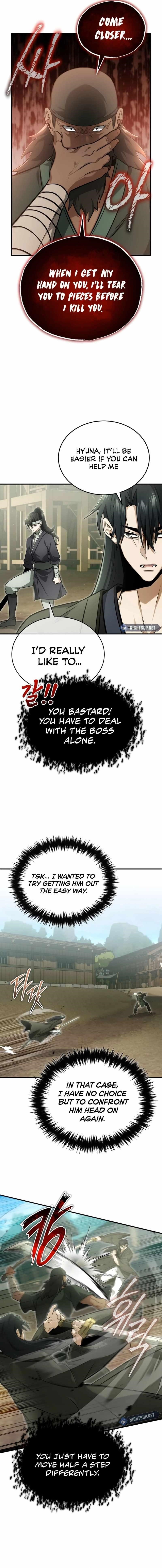 Regressor's Life After Retirement Chapter 69 - Page 9 in English