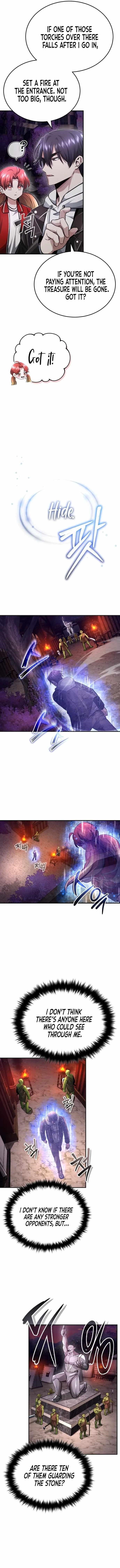 Regressor's Life After Retirement Chapter 7 - Page 8 in English