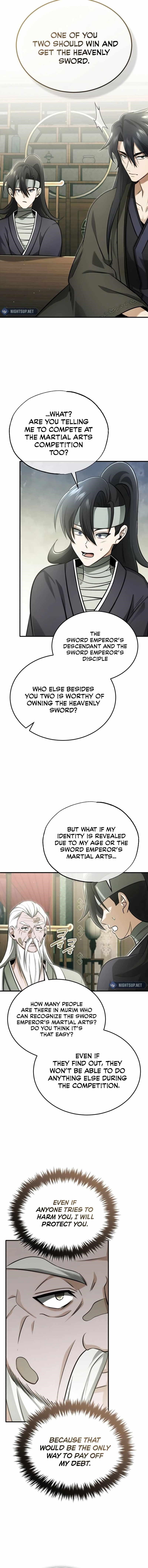 Regressor's Life After Retirement Chapter 70 - Page 11 in English