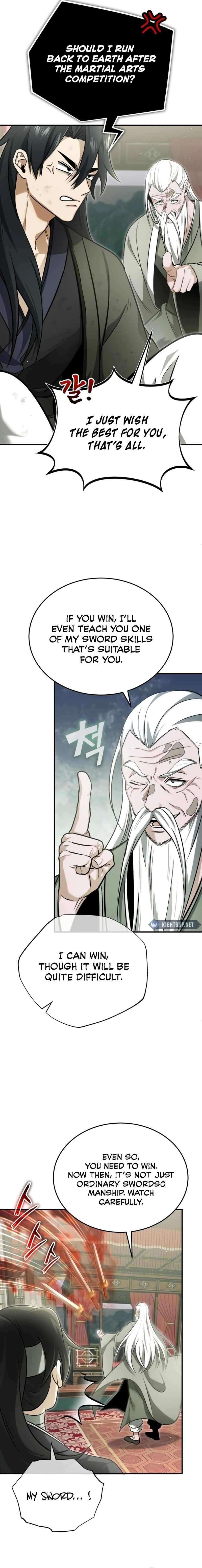 Regressor's Life After Retirement Chapter 70 - Page 16 in English