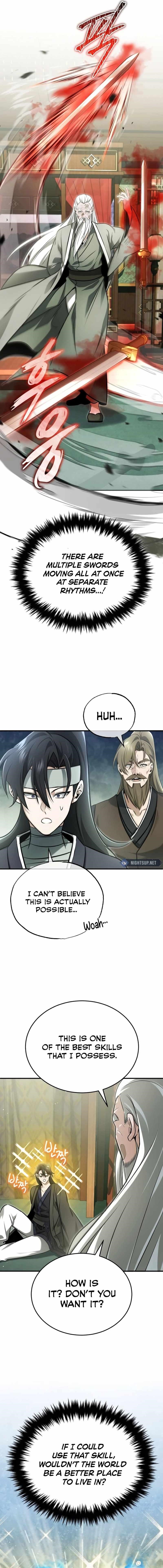 Regressor's Life After Retirement Chapter 70 - Page 17 in English