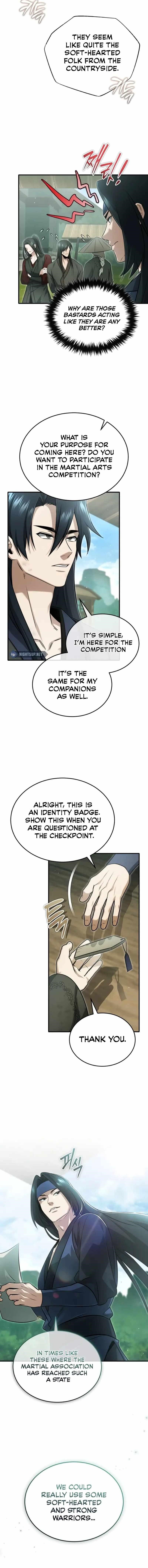 Regressor's Life After Retirement Chapter 70 - Page 4 in English