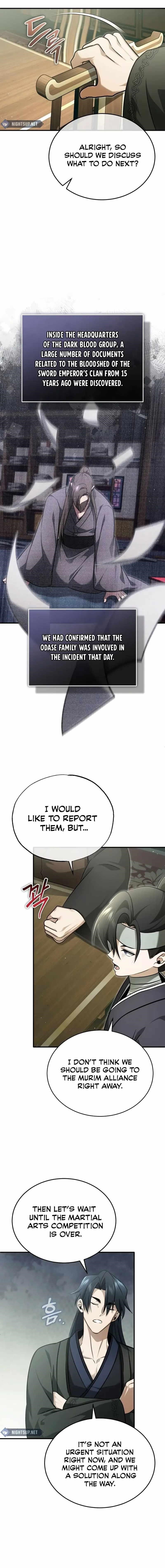 Regressor's Life After Retirement Chapter 70 - Page 7 in English