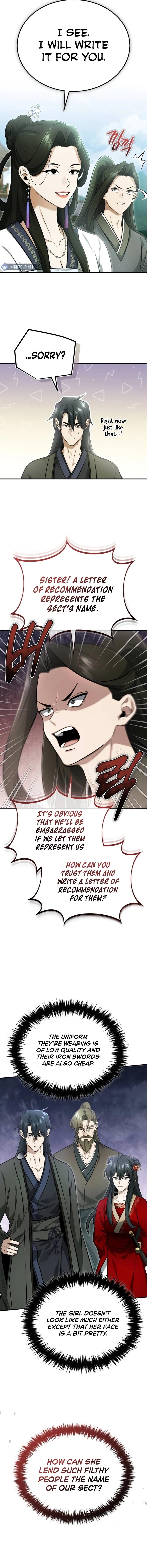 Regressor's Life After Retirement Chapter 71 - Page 10 in English