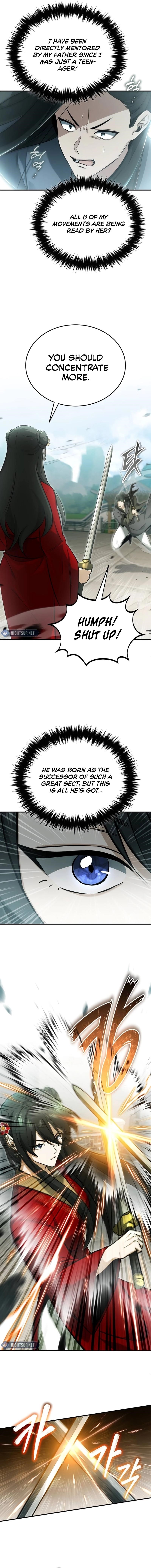 Regressor's Life After Retirement Chapter 71 - Page 13 in English