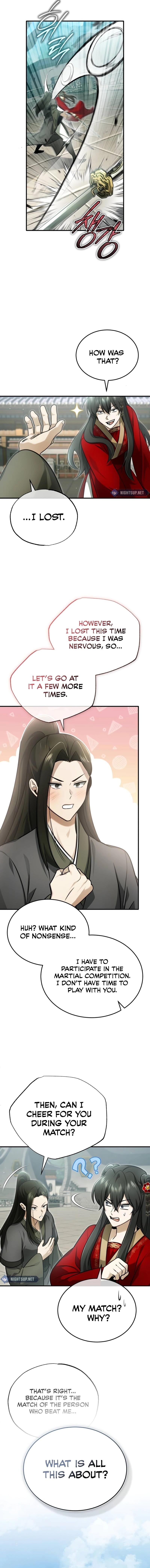 Regressor's Life After Retirement Chapter 71 - Page 14 in English