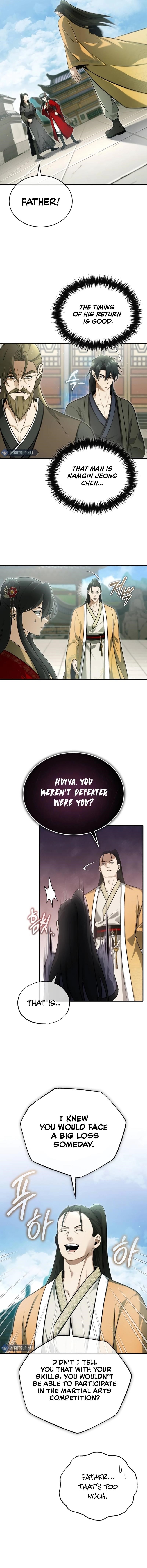 Regressor's Life After Retirement Chapter 71 - Page 15 in English