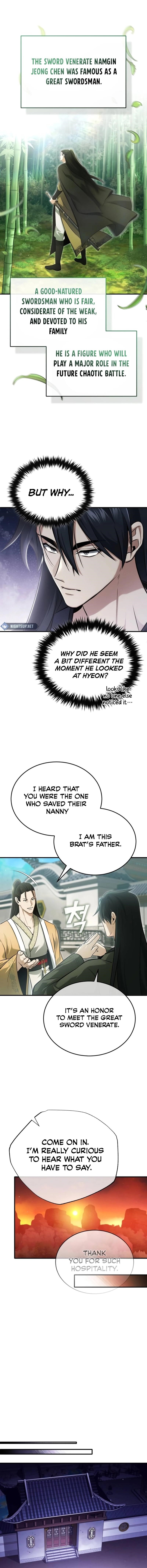 Regressor's Life After Retirement Chapter 71 - Page 16 in English