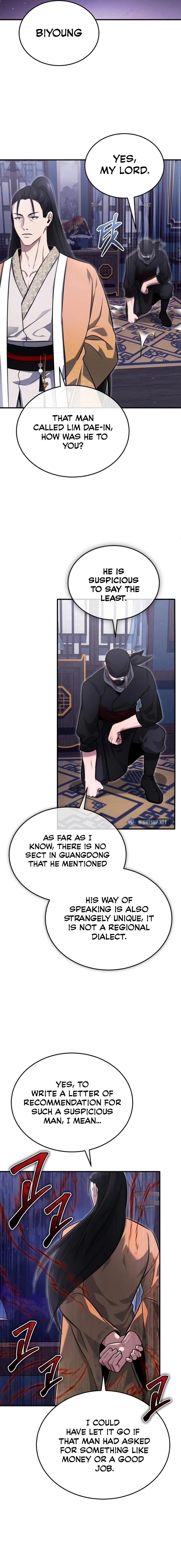 Regressor's Life After Retirement Chapter 71 - Page 17 in English