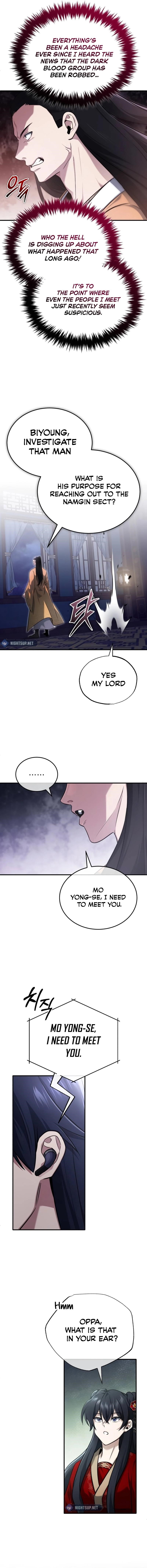 Regressor's Life After Retirement Chapter 71 - Page 18 in English