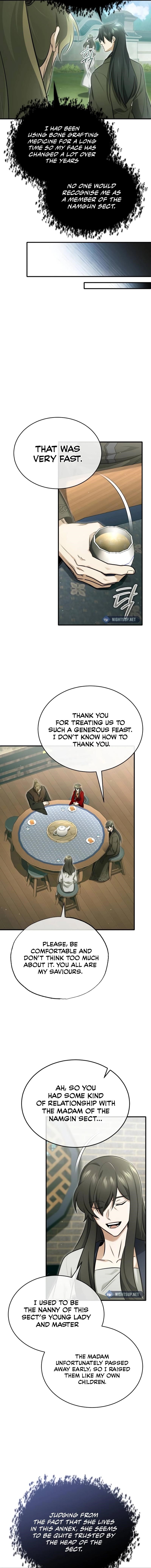 Regressor's Life After Retirement Chapter 71 - Page 6 in English