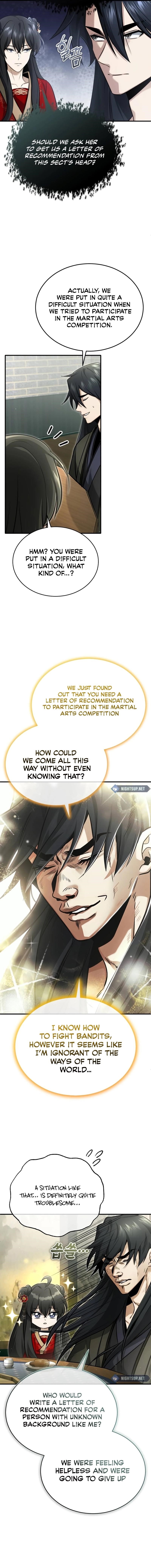 Regressor's Life After Retirement Chapter 71 - Page 7 in English