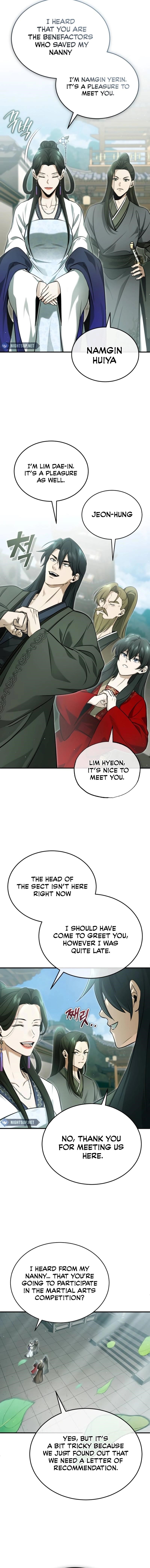 Regressor's Life After Retirement Chapter 71 - Page 9 in English