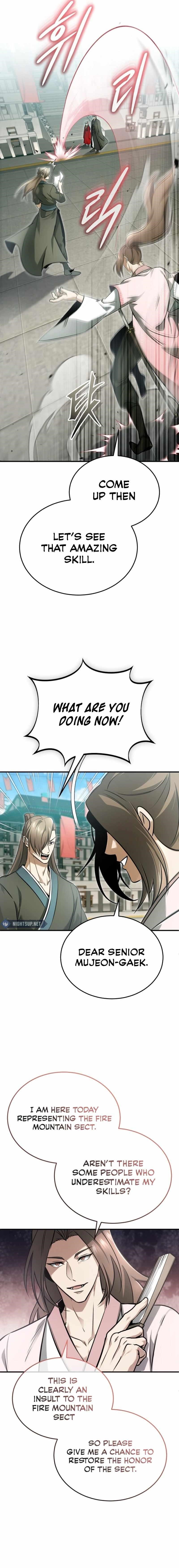 Regressor's Life After Retirement Chapter 72 - Page 13 in English