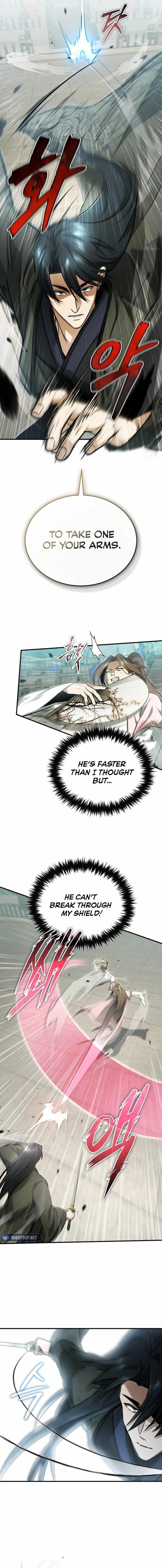 Regressor's Life After Retirement Chapter 72 - Page 16 in English