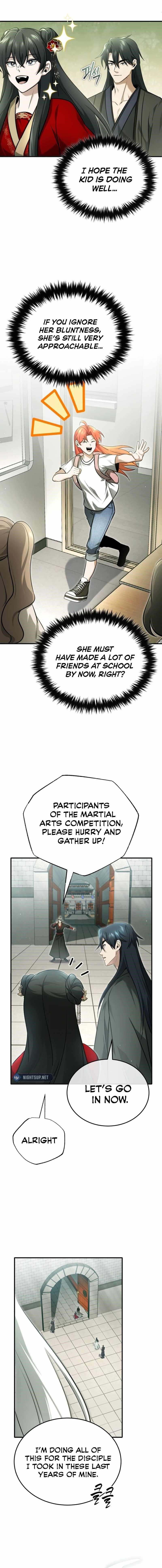 Regressor's Life After Retirement Chapter 72 - Page 4 in English