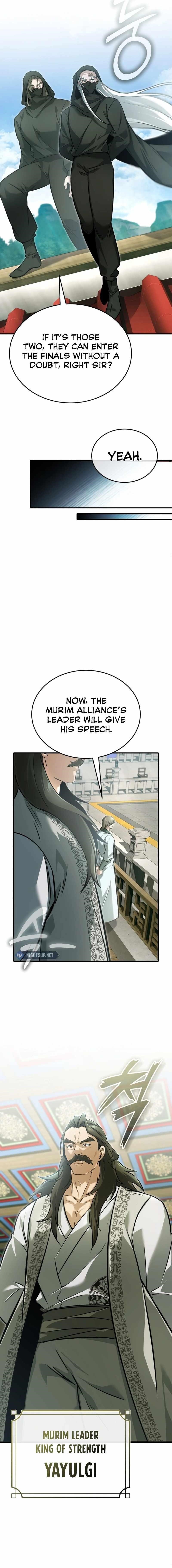 Regressor's Life After Retirement Chapter 72 - Page 5 in English