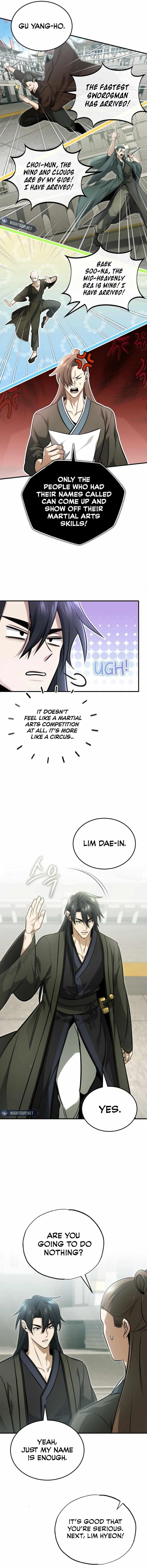 Regressor's Life After Retirement Chapter 72 - Page 8 in English