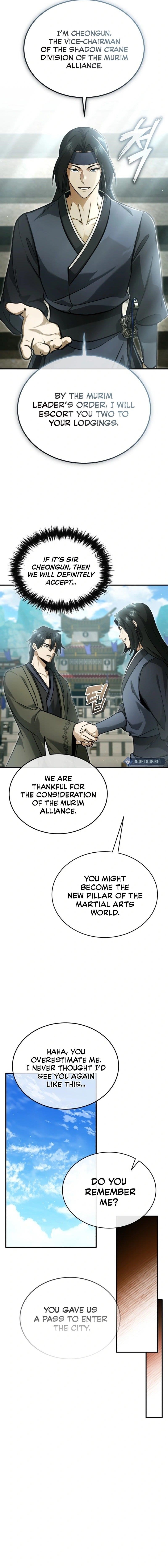 Regressor's Life After Retirement Chapter 73 - Page 13 in English