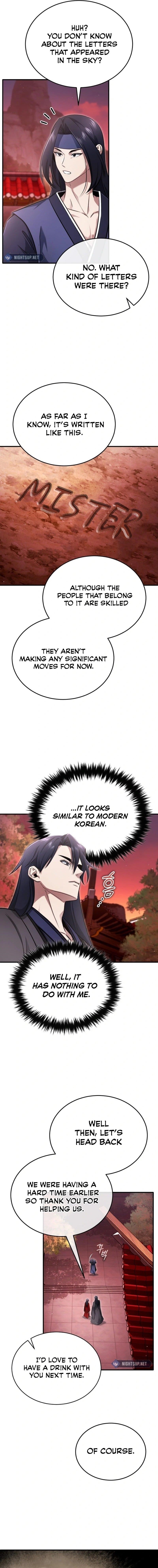 Regressor's Life After Retirement Chapter 73 - Page 14 in English