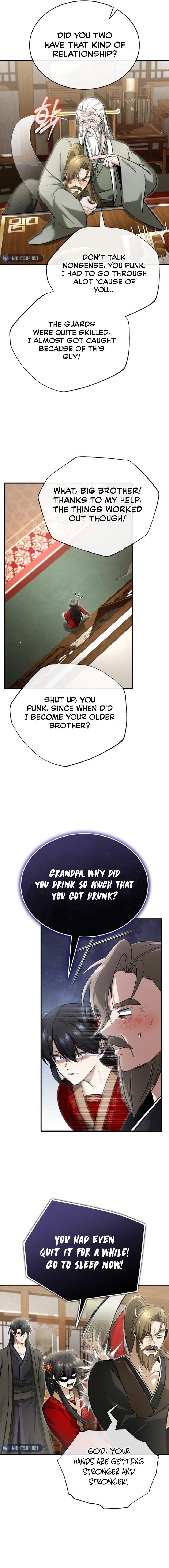 Regressor's Life After Retirement Chapter 73 - Page 16 in English