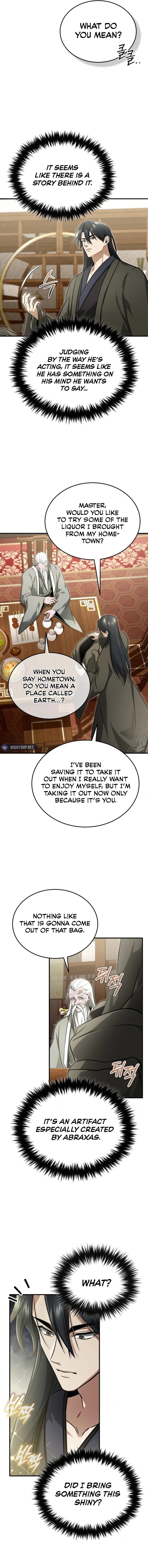 Regressor's Life After Retirement Chapter 73 - Page 18 in English