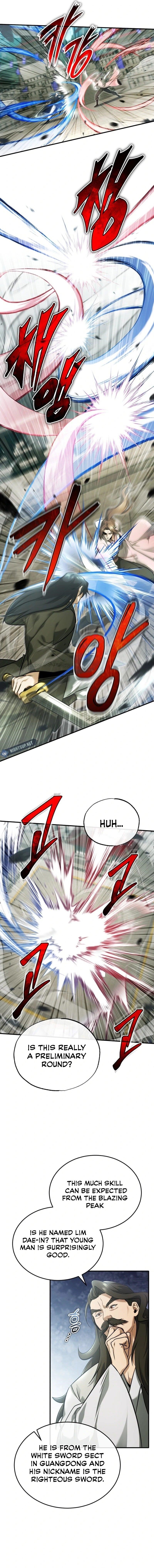 Regressor's Life After Retirement Chapter 73 - Page 4 in English