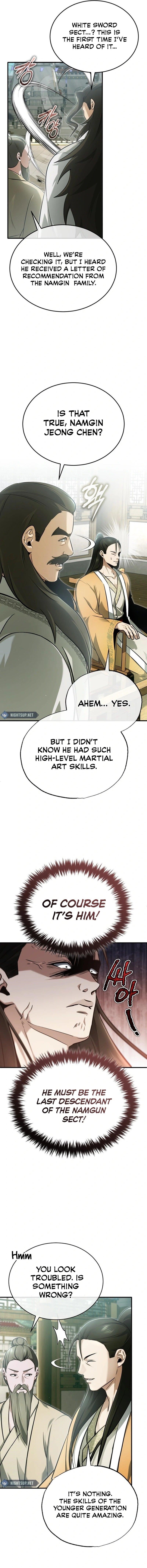 Regressor's Life After Retirement Chapter 73 - Page 5 in English