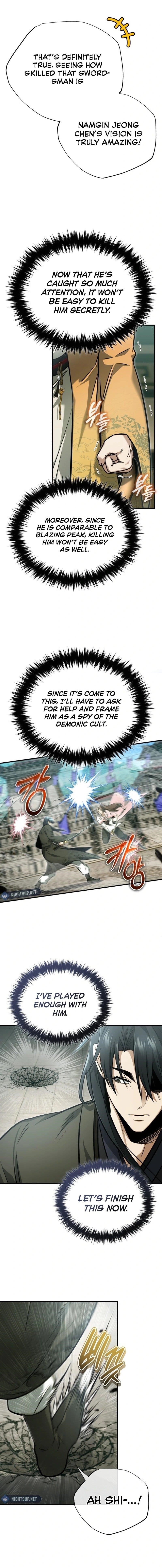Regressor's Life After Retirement Chapter 73 - Page 6 in English