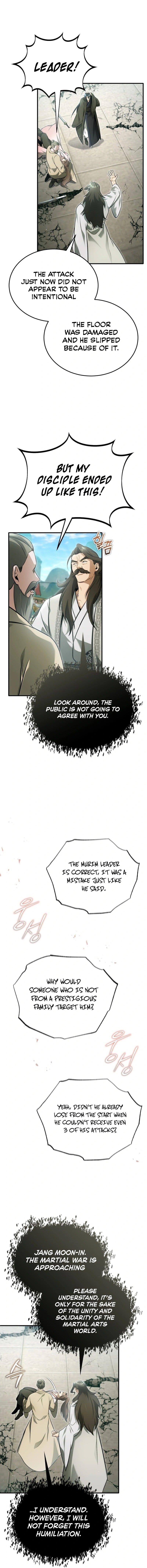 Regressor's Life After Retirement Chapter 73 - Page 9 in English