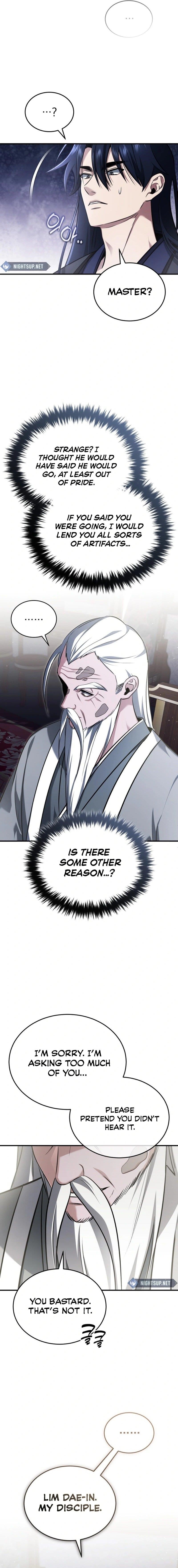 Regressor's Life After Retirement Chapter 75 - Page 14 in English