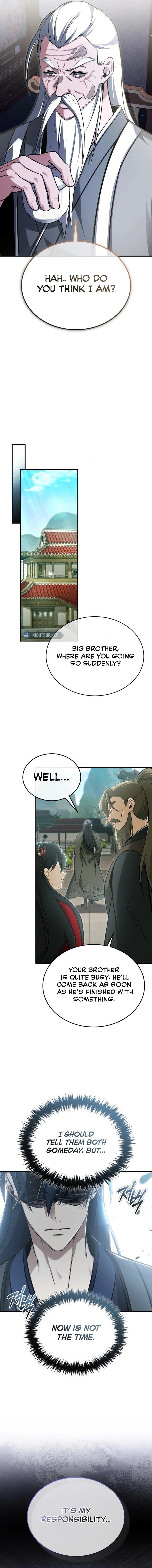 Regressor's Life After Retirement Chapter 75 - Page 15 in English