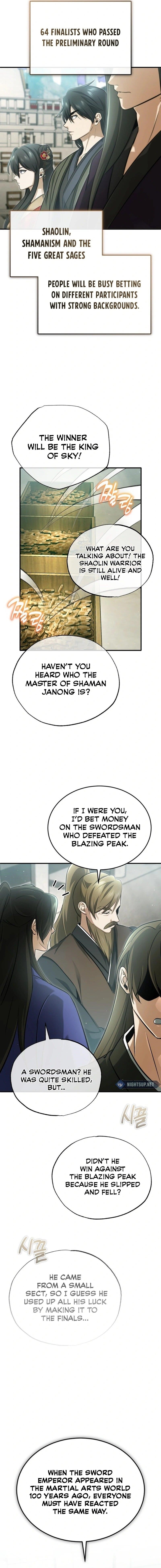Regressor's Life After Retirement Chapter 75 - Page 17 in English