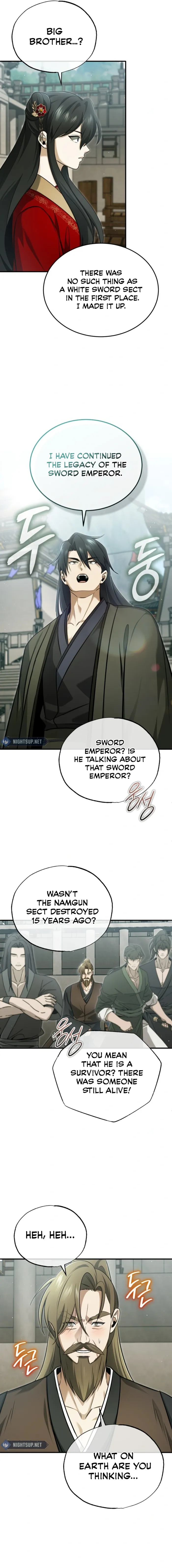 Regressor's Life After Retirement Chapter 76 - Page 12 in English