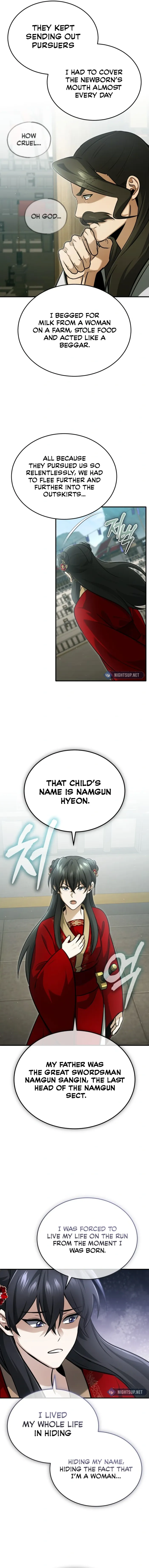 Regressor's Life After Retirement Chapter 76 - Page 15 in English