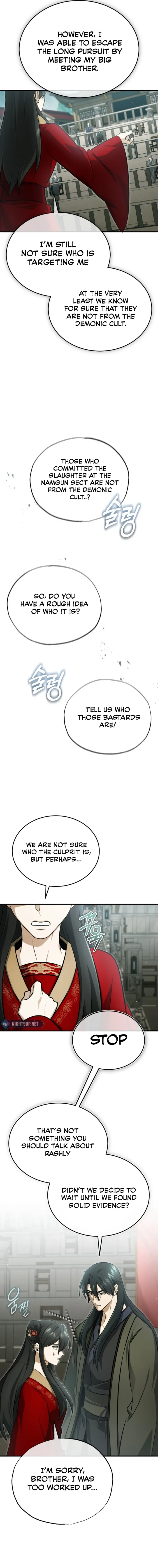 Regressor's Life After Retirement Chapter 76 - Page 16 in English