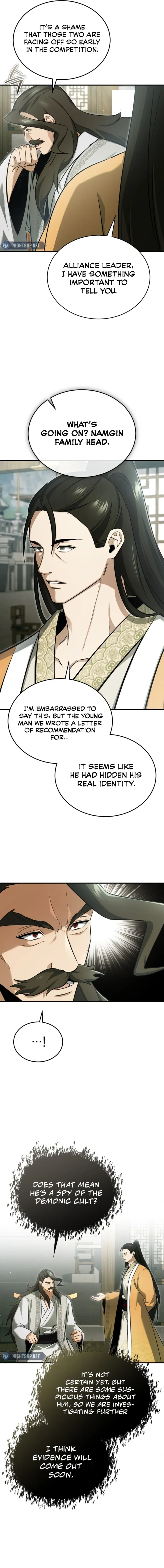 Regressor's Life After Retirement Chapter 76 - Page 4 in English