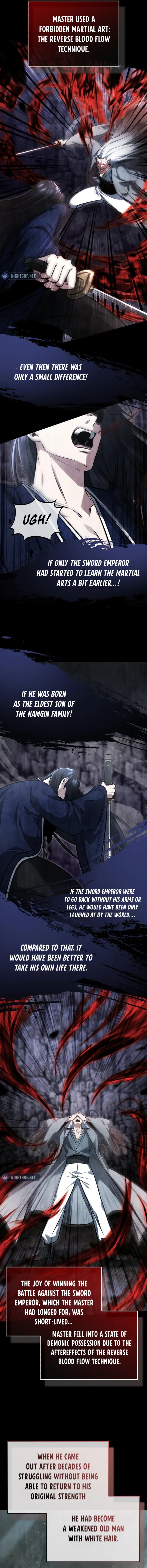 Regressor's Life After Retirement Chapter 76 - Page 7 in English