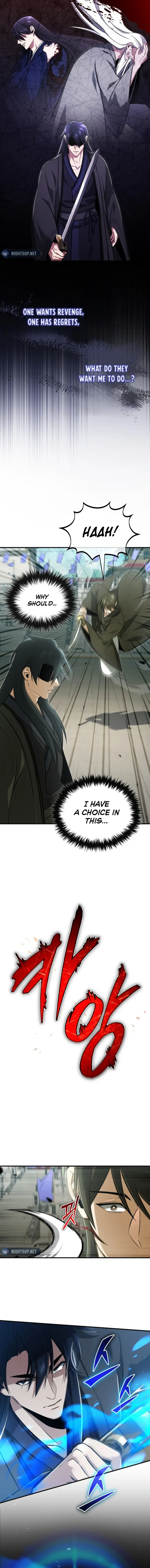 Regressor's Life After Retirement Chapter 76 - Page 9 in English
