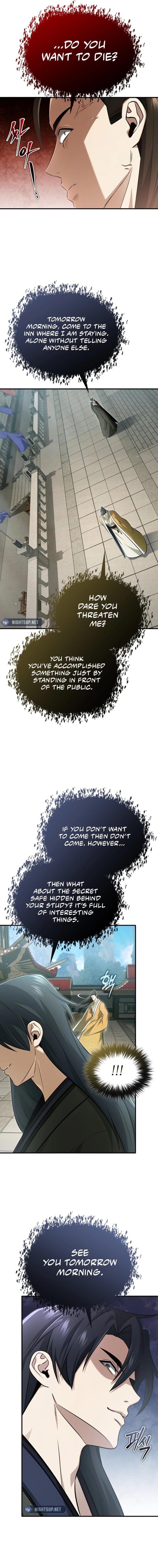 Regressor's Life After Retirement Chapter 77 - Page 3 in English