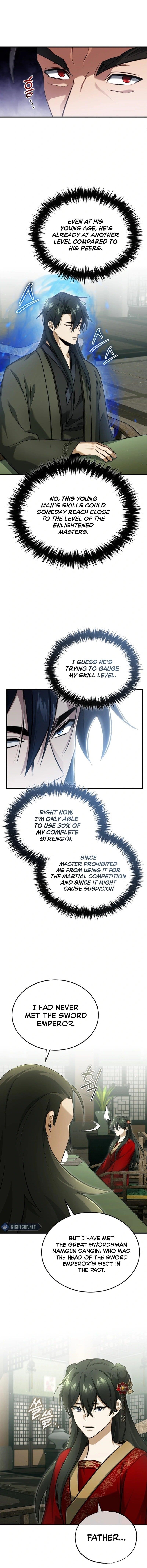 Regressor's Life After Retirement Chapter 77 - Page 5 in English