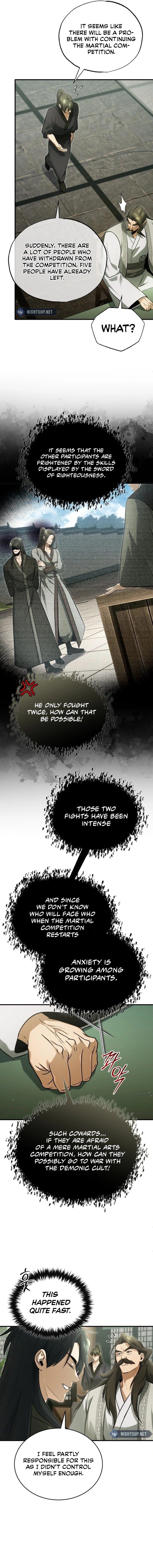 Regressor's Life After Retirement Chapter 77 - Page 9 in English