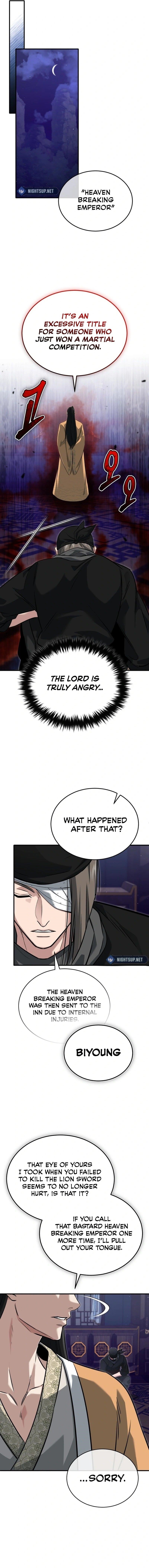Regressor's Life After Retirement Chapter 78 - Page 17 in English