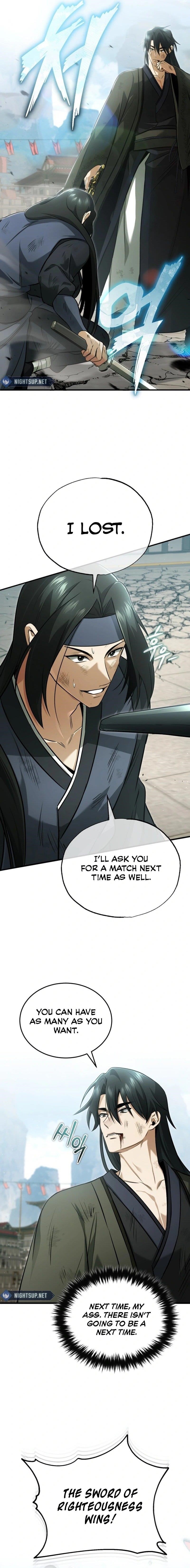 Regressor's Life After Retirement Chapter 78 - Page 3 in English