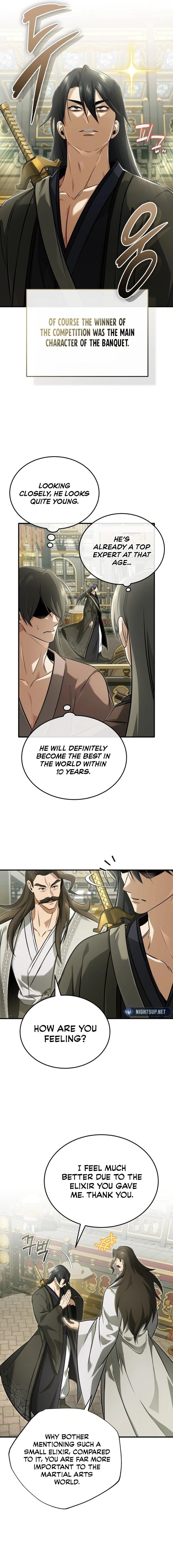 Regressor's Life After Retirement Chapter 78 - Page 7 in English