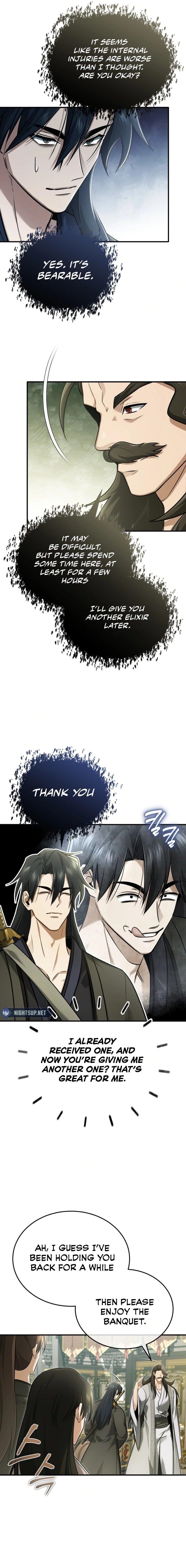 Regressor's Life After Retirement Chapter 78 - Page 8 in English