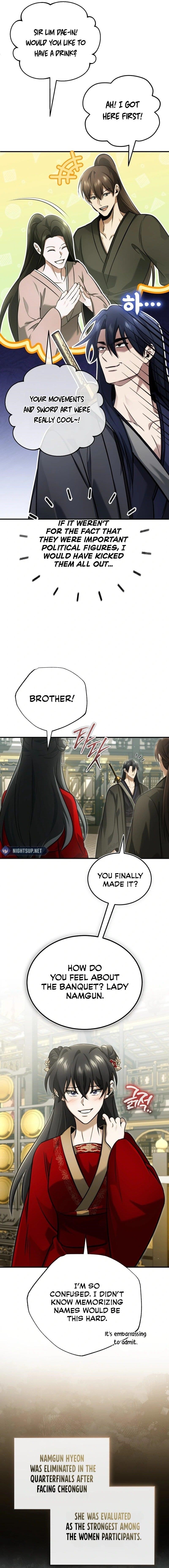 Regressor's Life After Retirement Chapter 78 - Page 9 in English